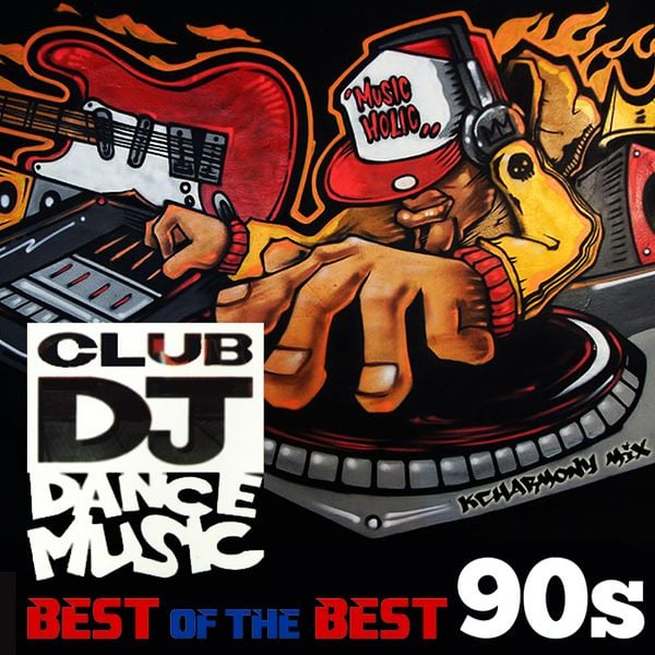 Best Club DJ Dance Music 90's (KCHarmony Mix) by KCHarmony (Kim Chang Hwan)  | Mixcloud