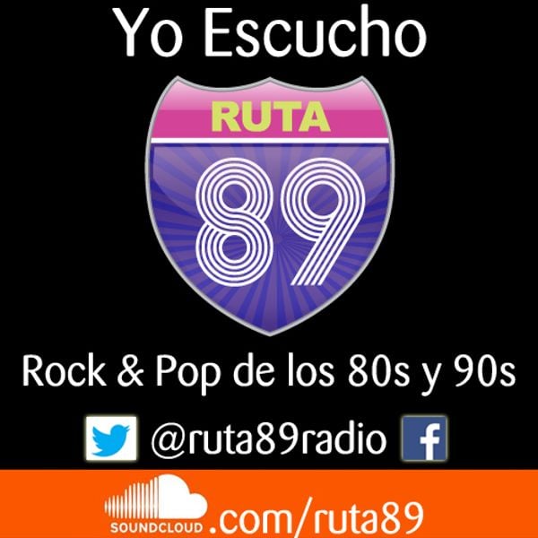 Ruta 89 - Rock Pop 80s 90s