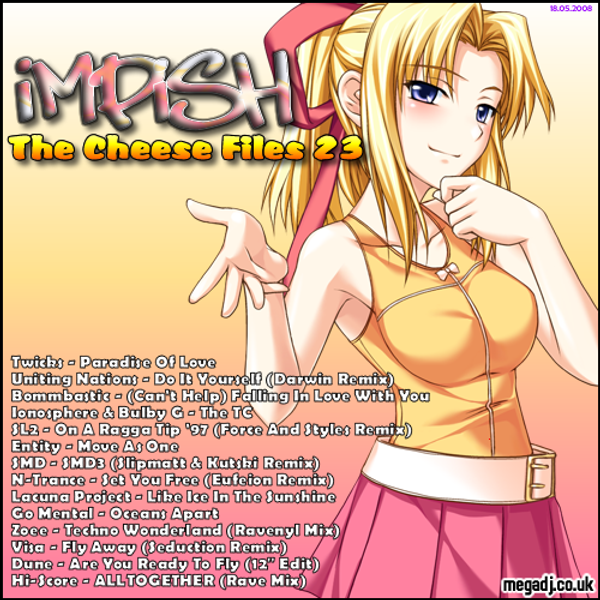 The Cheese Files 23