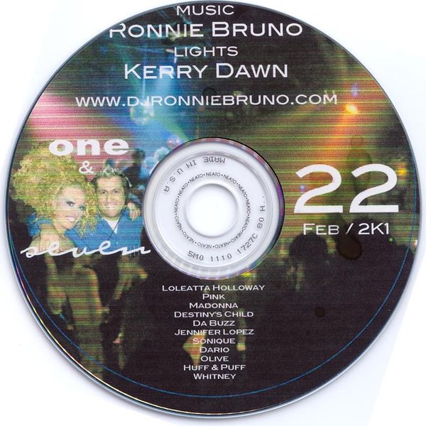 Dj Ronnie Bruno Cd 22 2000 By Dj Ronnie Bruno Mixcloud mixcloud