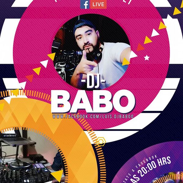 Luis Claudio Andres Dj Babo Face Live  by TheBridgesBrothers Dj Babo |  Mixcloud