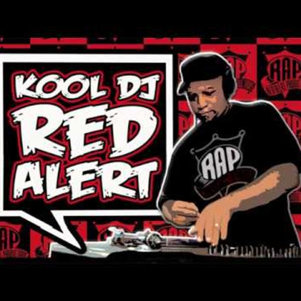 KOOL DJ RED ALERT 