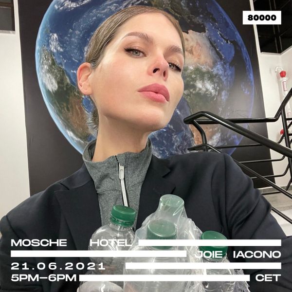 Mosche Hotel w Joie Iacono 21 06 21 by Radio 80000 Mixcloud