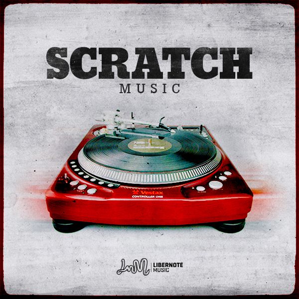 Scratch music