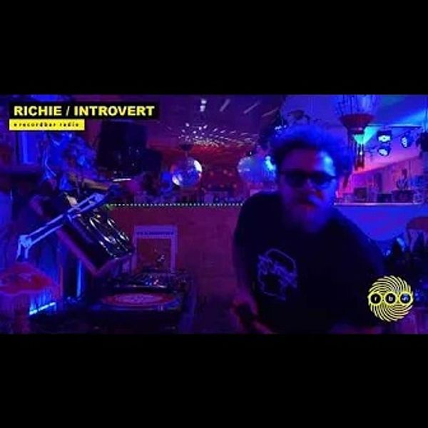 RICHIE - INTROVERT | JAZZ DJ SET
