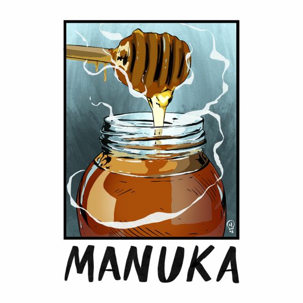 Manuka Records w/ Hypho & Xakra # Subtle – 13/01/2021