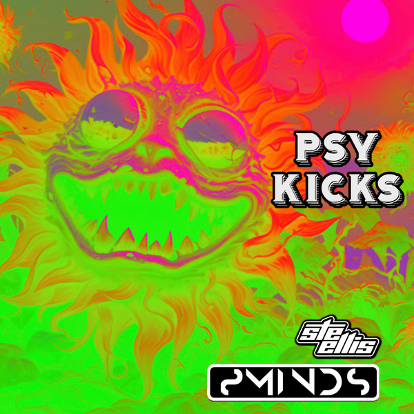 PSY KICKS by SteEllis Mixcloud