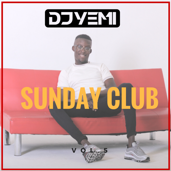 DJYEMI - Sunday Club  (R&B, Afro-Swing, Hip Hop, Trap,UK, USA)  @DJ_YEMI by DJ YEMI | Mixcloud