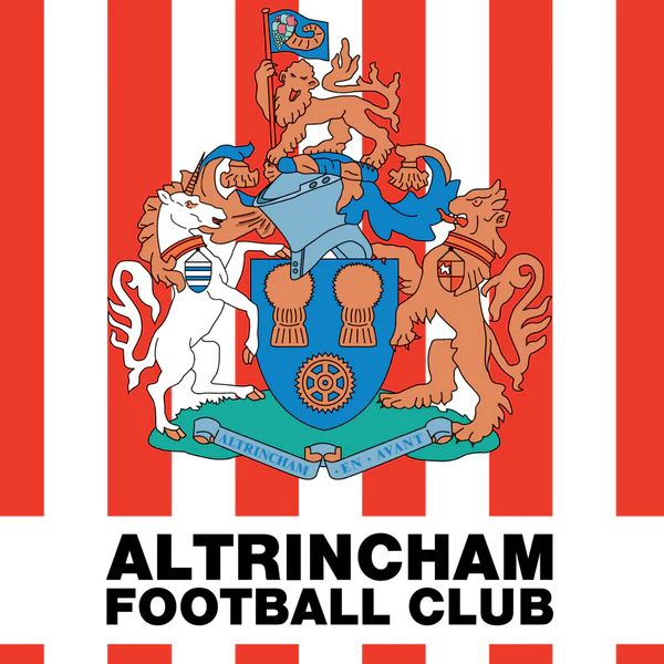 Altrincham 2-1 Aldershot Town - Extended Alty TV Highlights – Altrincham FC