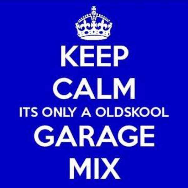 Garage mix. Old School Garage.