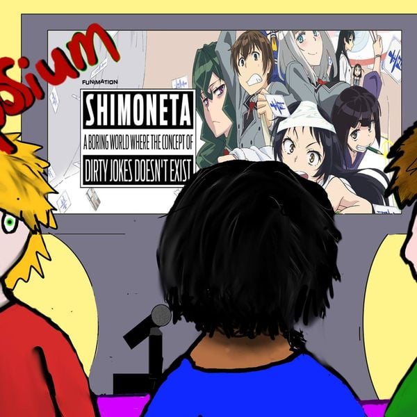 Shimoneta anime best sale episode 1