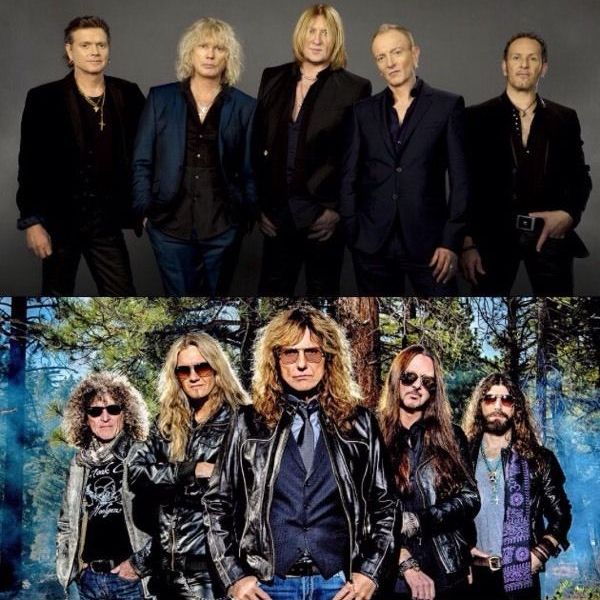 Let S Get Rocked In The Still Of The Night A Def Leppard And Whitesnake Special Brs By Darren Smithson Mixcloud