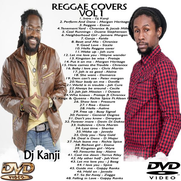 dj kanji reggae cover mix mp3 download