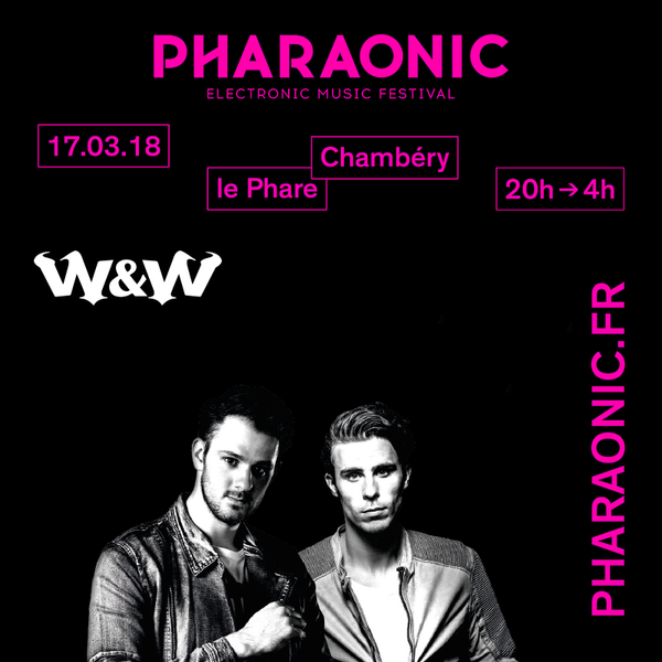 W&W au Pharaonic Festival (Set Complet) by W&W France | Mixcloud