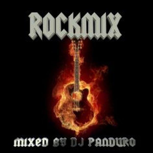 Dj the Rock Show by Dj Panduro | Mixcloud