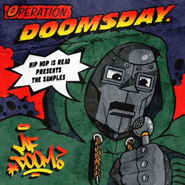 What MF Doom's 'Operation: Doomsday' Contributed to Hip-Hop - The New York  Times