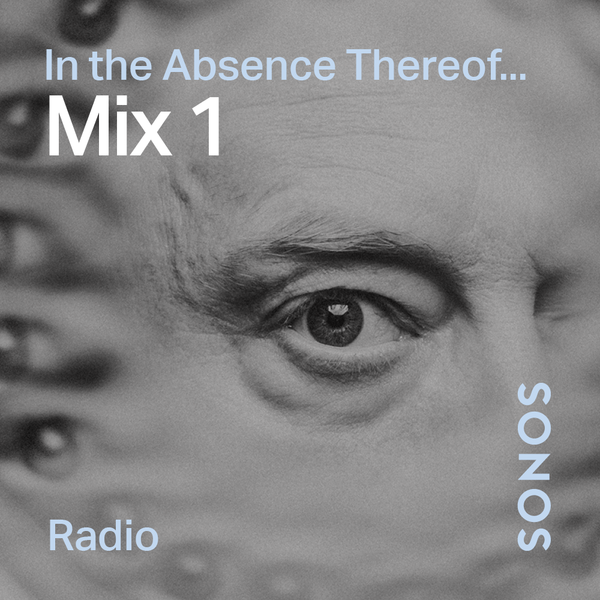 Mix 1 Sonos Radio Mixcloud