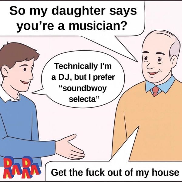 LABO RADIO - ZINGING TANGERINE - MELTED DUB - 13.04.26