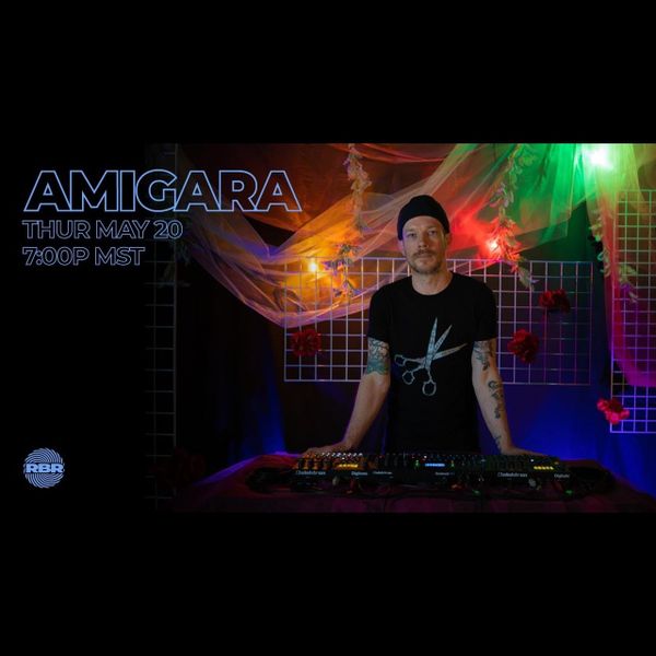AMIGARA | LIVE PERFORMANCE