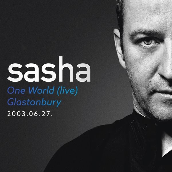 Sasha live. Abstract forward Motion (Sasha Edit) (Sashas Essential Mix 2005 Cut).