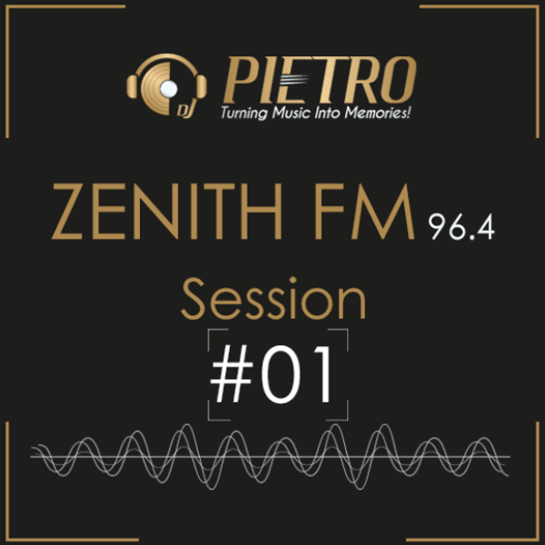 Zenith fm on sale