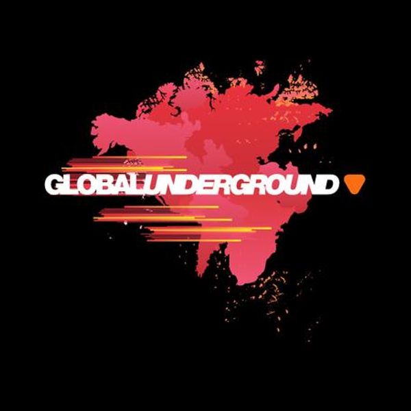 Global underground select 9. Андеграунд лого. Global Underground 019 los Angeles. Satoshi Tomiie – Global Underground: Nubreed 006 cd1.