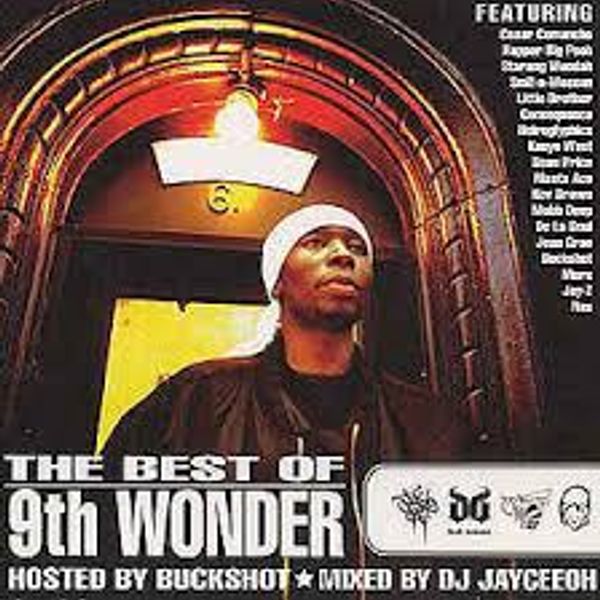 9th wonder the jay-z mixtape ポスター付き - 洋楽