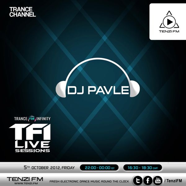 TFI Live Sessions with DJ Pavle by DeAndreas listeners | Mixcloud