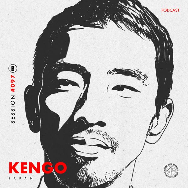 session #097 – Kengo by electrocaïne | Mixcloud