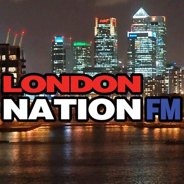 LONDON NATION FM DJ STYLA G MC SYPHER DANGEROUS JUMP UP DRUM N BASS by