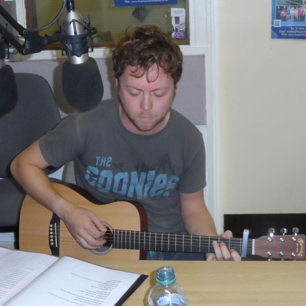 paul corcoran live sessions with alan hare hopital radio medway by Alan ...