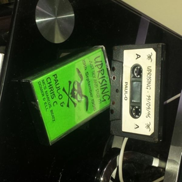 Uprising Dj Chris C Uprising 19 09 96 By Marsden19 Mixcloud Uprising Dj Chris C Uprising 19 09 96 By Marsden19 Mixcloud