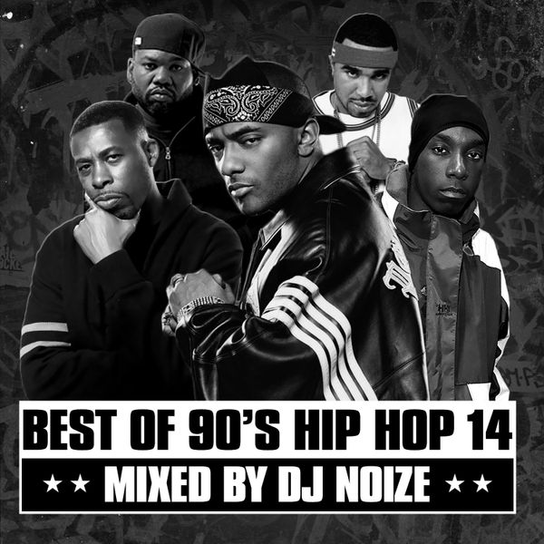 90's Hip Hop Mix #14, Best of Old School Rap Songs, Throwback Rap  Classics, Eastcoast by DJ Noize