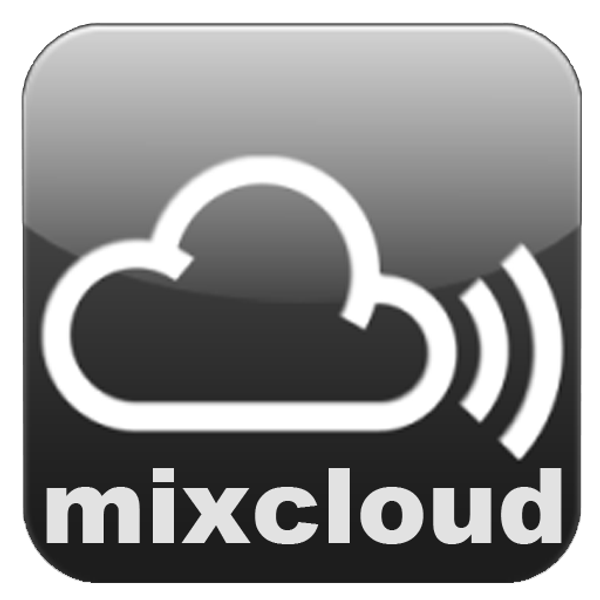 mixcloud logo