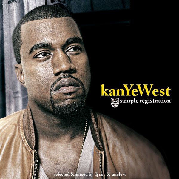 Kanye West Fade.