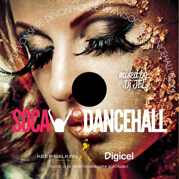 dj jel soca vs dancehall