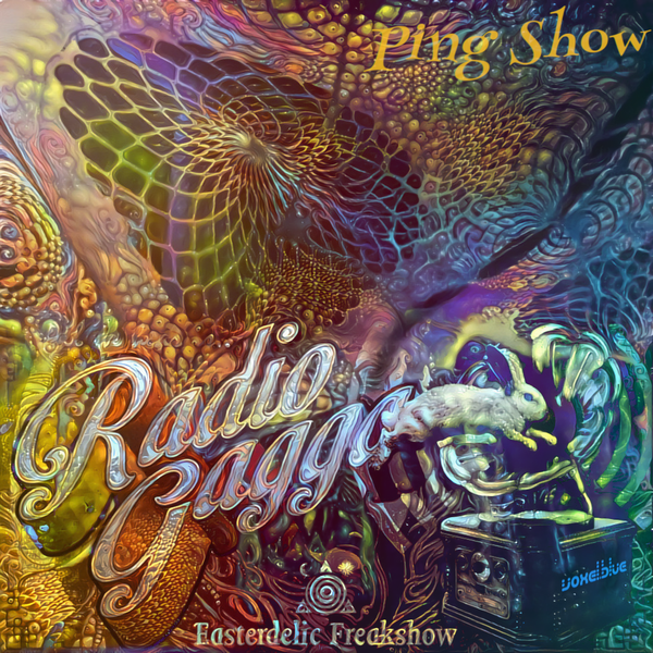 Easterdelic Ping-Show