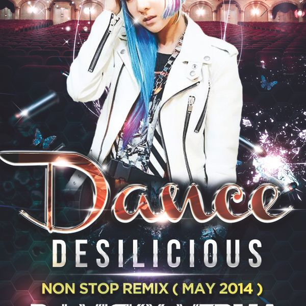 dance desilicious april 2013