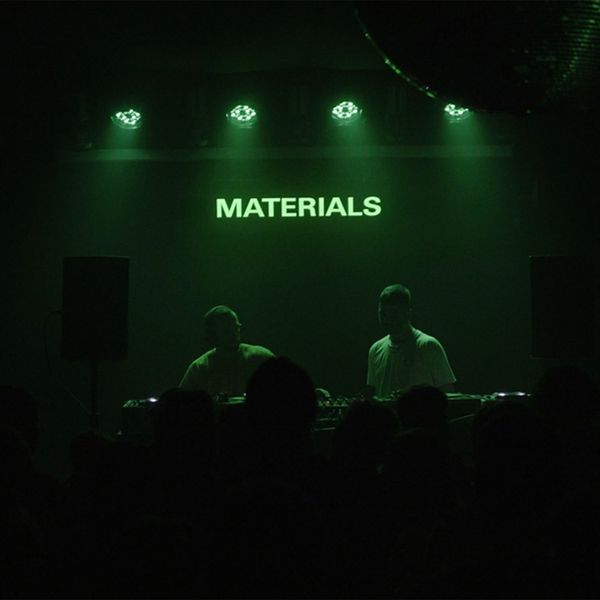 Materials w/ Bacchus # Subtle Radio – 08/04/2022