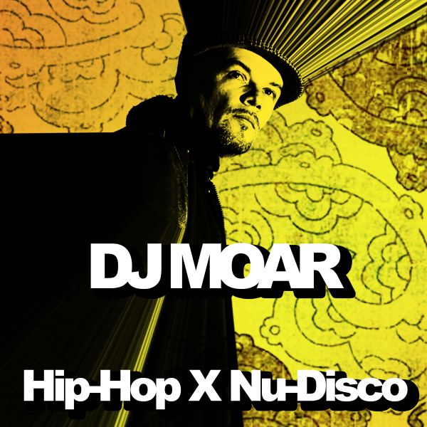 DJ Moar - Hip Hop x Nu-Disco by The Find Mag | Mixcloud