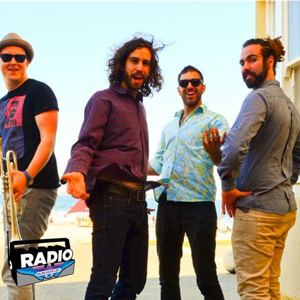 Interview Caravana Sun by radioburgerfuel Mixcloud