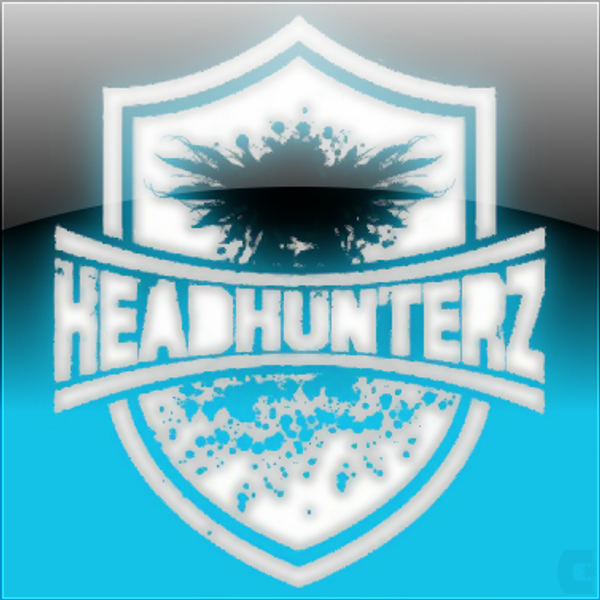 Headhunterz Logo