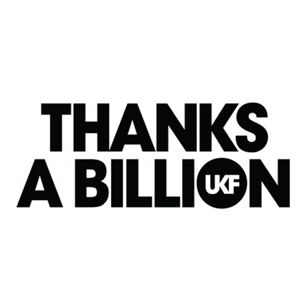 Thanks a billion!