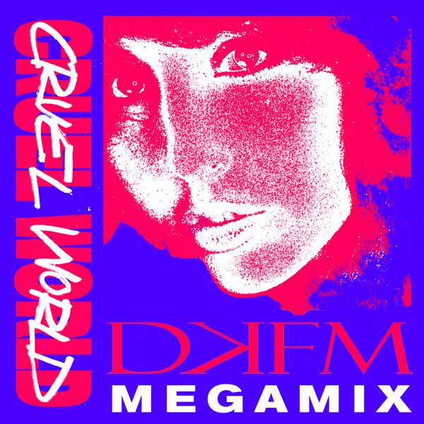 DKFM Cruel World Festival Megamix by DKFM Shoegaze Radio | Mixcloud
