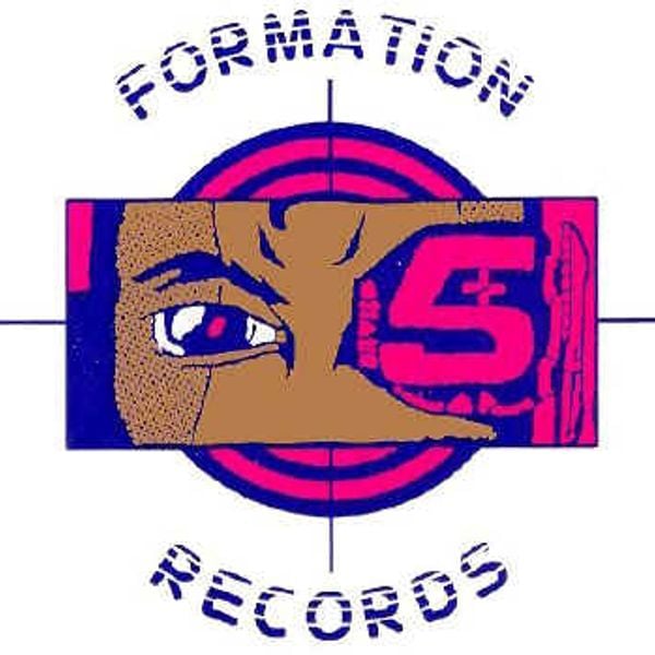 formation records t shirt