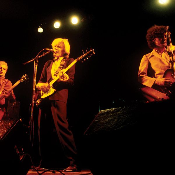 Japan Live at Hammersmith Odeon 07 Feb 1981 (BBC) by Terribletwo Mixcloud