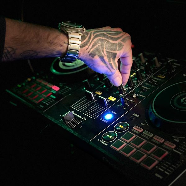 Jerry B Soulful House Session, 19.03.2026