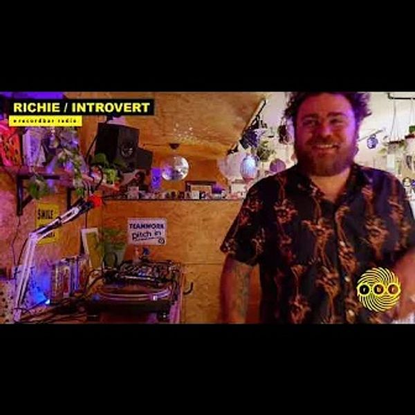 RICHIE - INTROVERT | JAZZ DJ SET