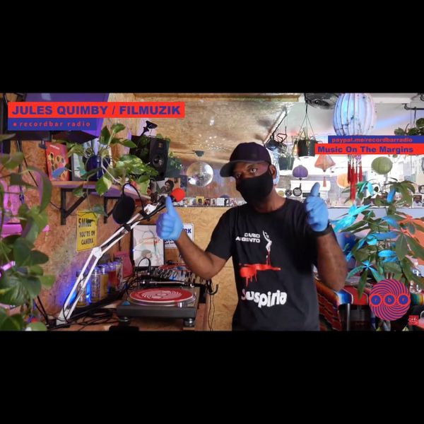 JULES QUIMBY - FILMUZIK | SOUNDTRACK DJ SET