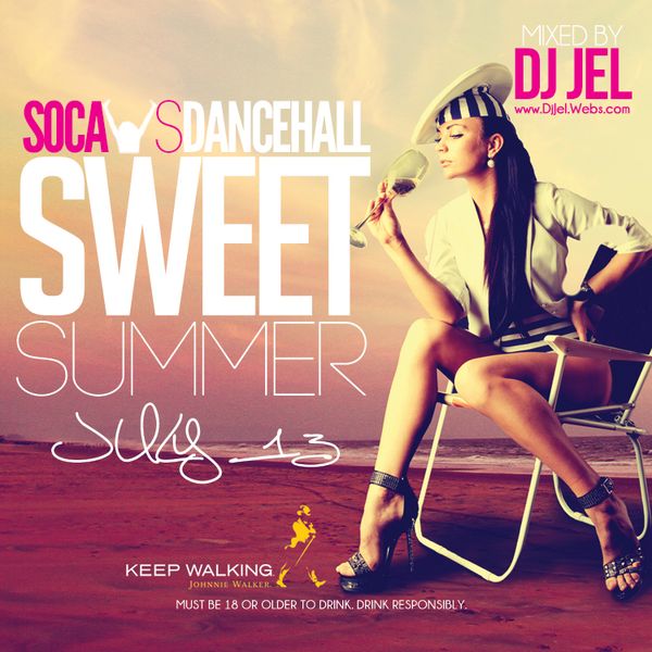 dj jel soca vs dancehall